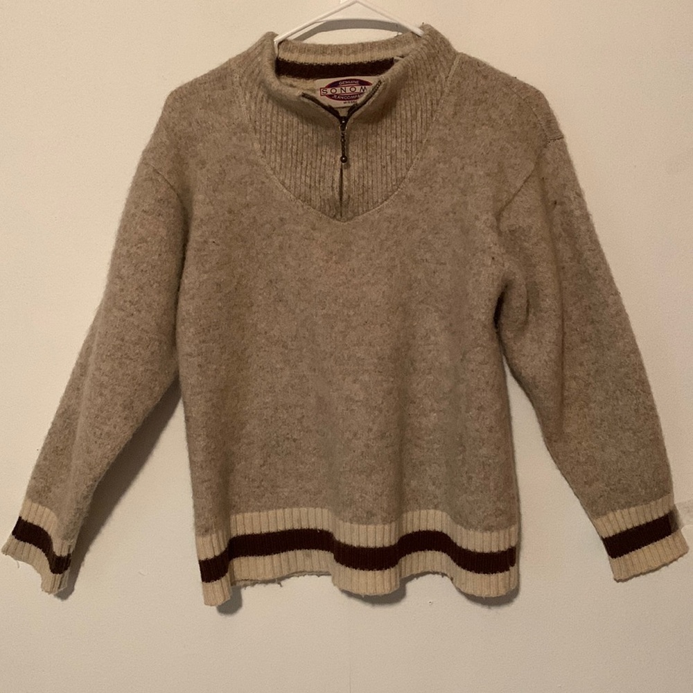 - Sonoma Jean Company Wool Sweater